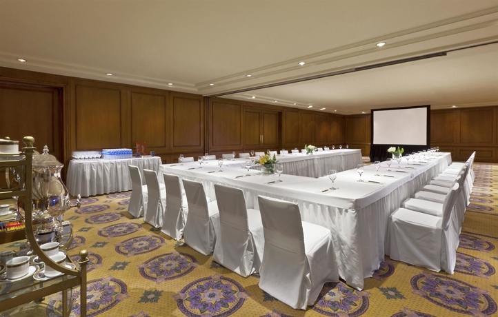 Imagen de los interiores del Hotel Park Tower, A Luxury Collection , Buenos Aires. Foto 15