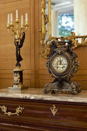 Imagen de los interiores del Hotel Park Tower, A Luxury Collection , Buenos Aires. Foto 16