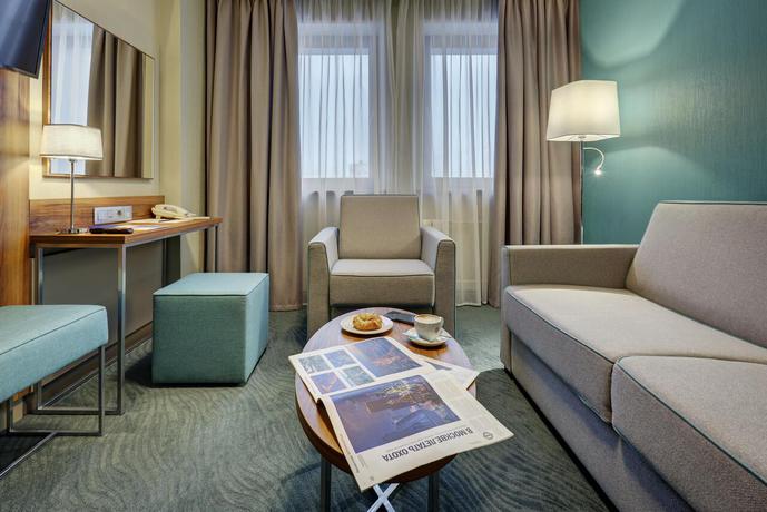 Imagen general del Hotel Park Tower. Foto 4