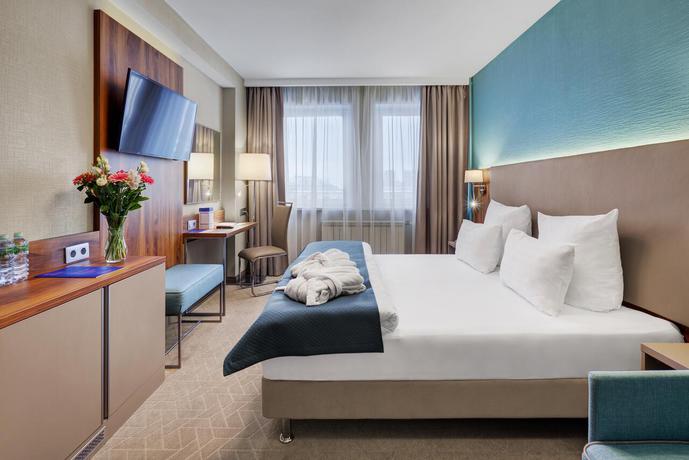 Imagen general del Hotel Park Tower. Foto 6