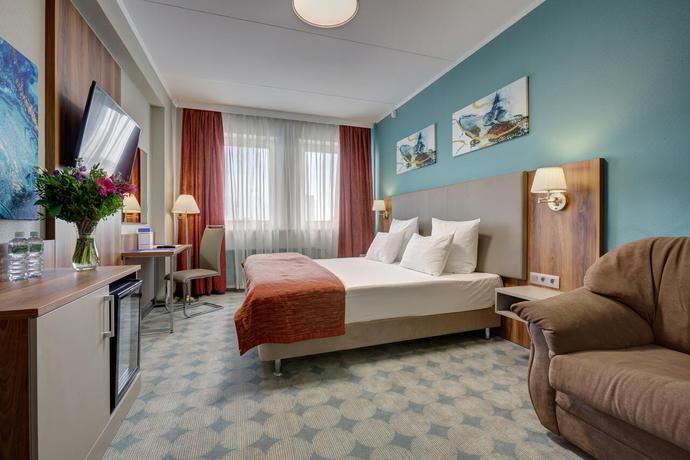 Imagen general del Hotel Park Tower. Foto 7