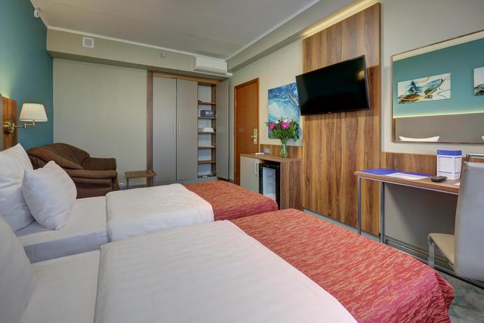 Imagen general del Hotel Park Tower. Foto 8