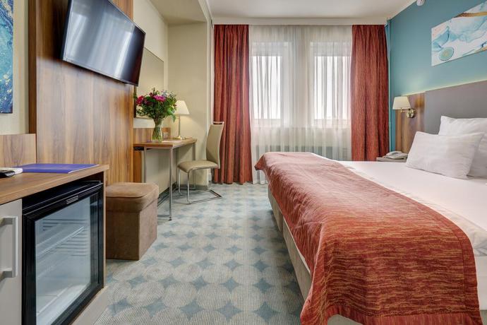 Imagen general del Hotel Park Tower. Foto 9