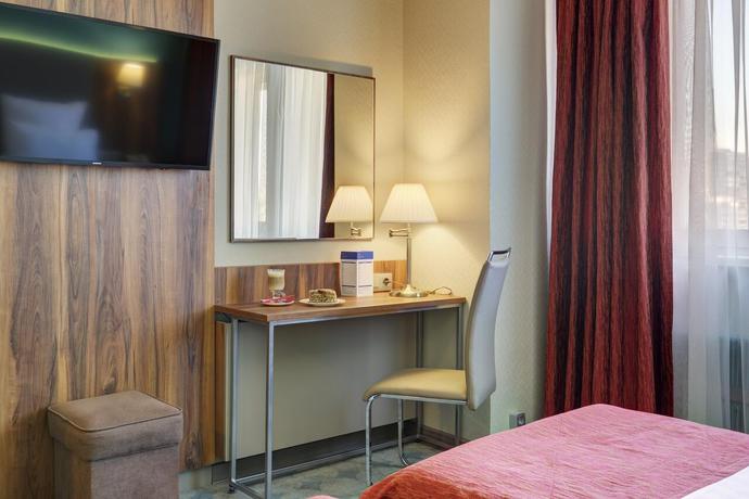 Imagen general del Hotel Park Tower. Foto 11