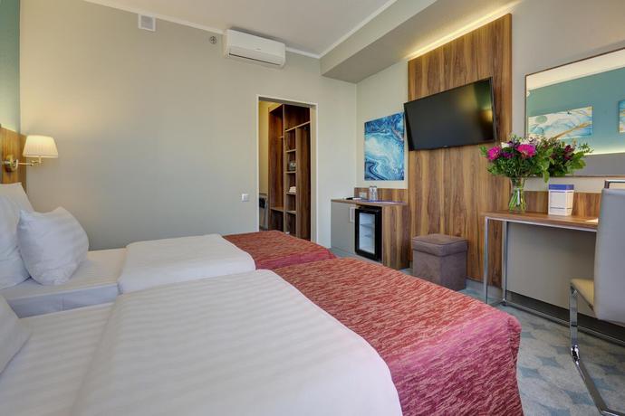 Imagen general del Hotel Park Tower. Foto 12