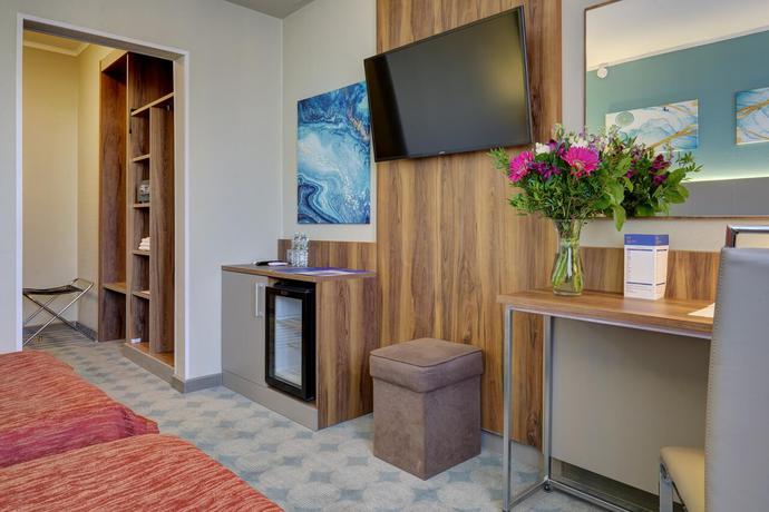 Imagen general del Hotel Park Tower. Foto 13