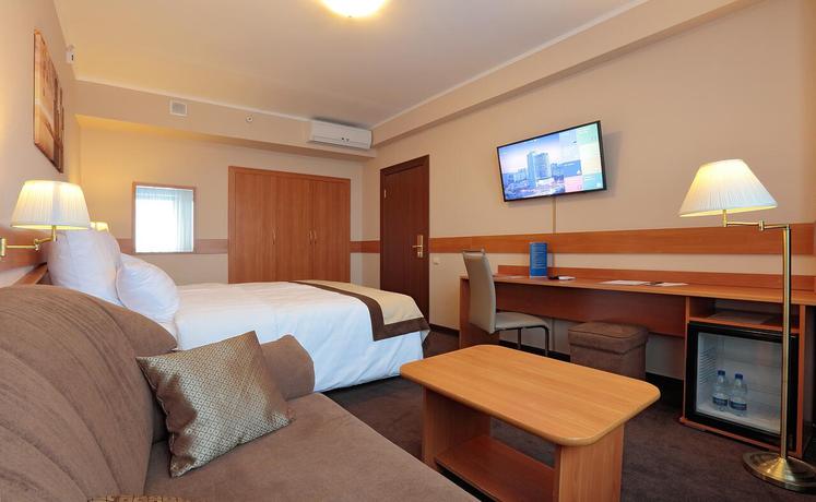 Imagen general del Hotel Park Tower. Foto 15