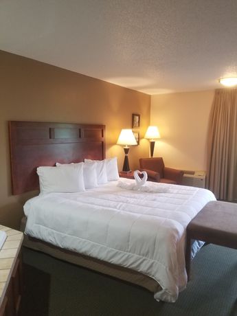 Imagen de la habitación del Hotel Park Tower Inn. Foto 7