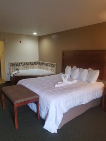 Imagen de la habitación del Hotel Park Tower Inn. Foto 8