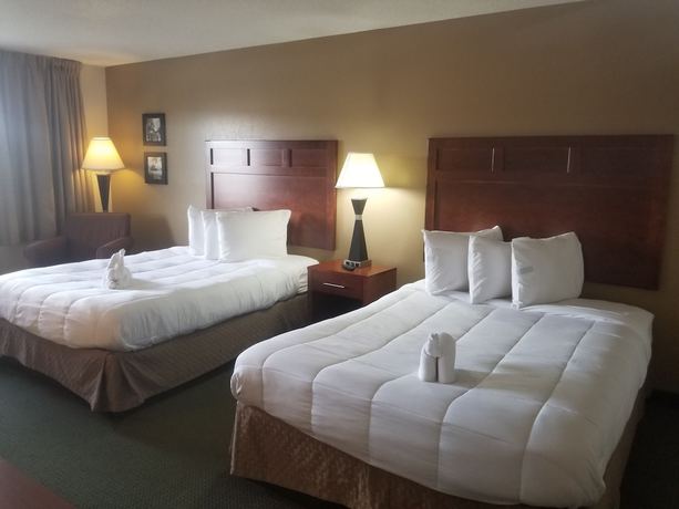 Imagen de la habitación del Hotel Park Tower Inn. Foto 10