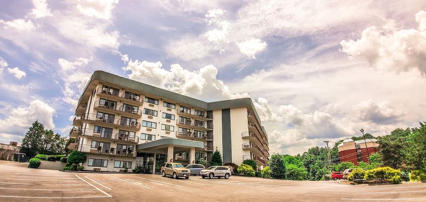 Imagen general del Hotel Park Tower Inn. Foto 1