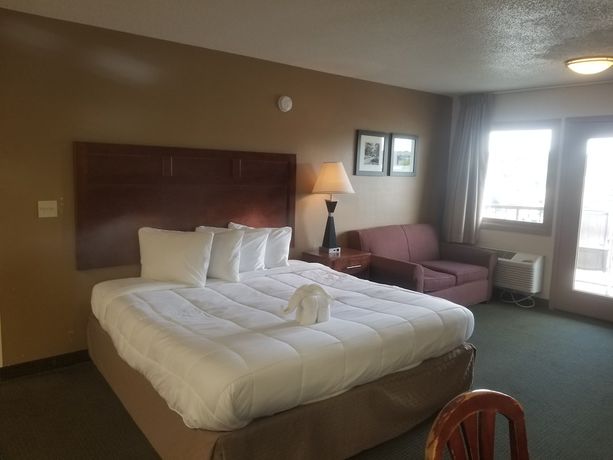 Imagen de la habitación del Hotel Park Tower Inn. Foto 12