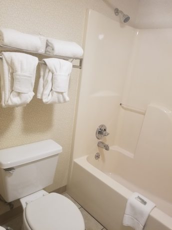 Imagen de la habitación del Hotel Park Tower Inn. Foto 14