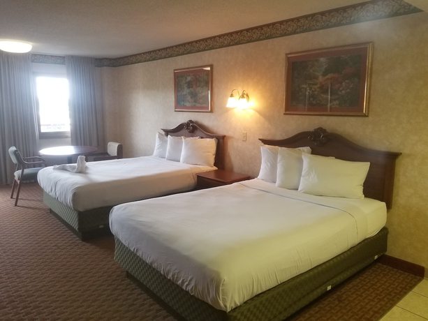Imagen de la habitación del Hotel Park Tower Inn. Foto 16