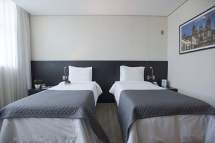 Imagen de la habitación del Hotel Park Tower Savassi by Nacional Inn. Foto 3