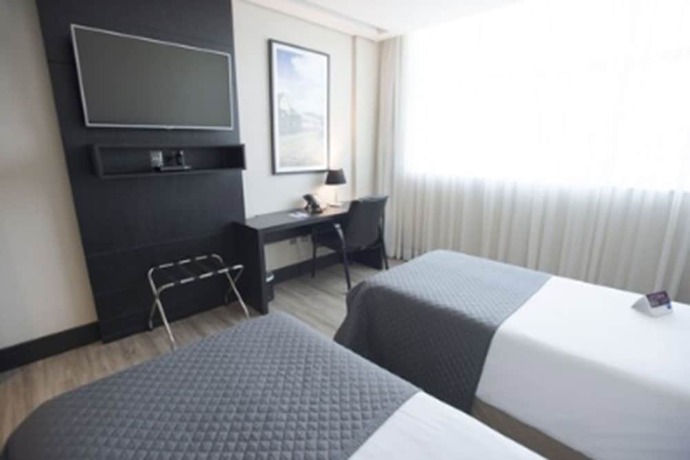 Imagen de la habitación del Hotel Park Tower Savassi by Nacional Inn. Foto 8