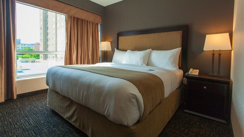 Imagen de la habitación del Hotel Park Town. Foto 2