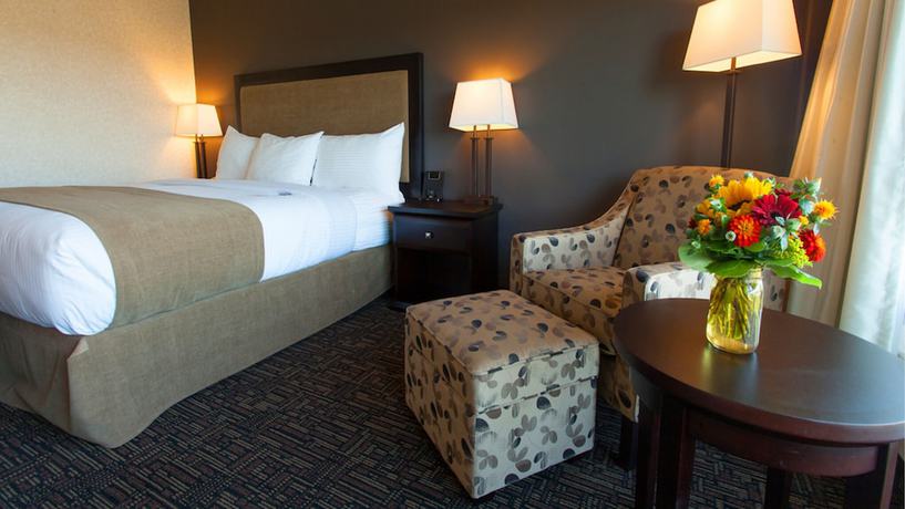 Imagen de la habitación del Hotel Park Town. Foto 7
