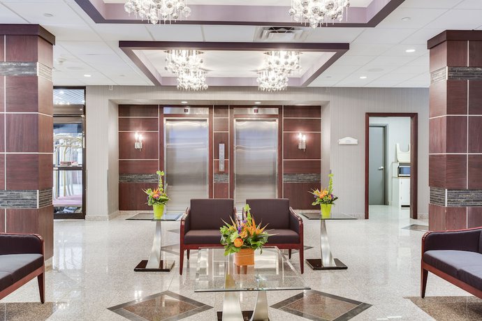 Imagen de los interiores del Hotel Park Town. Foto 18