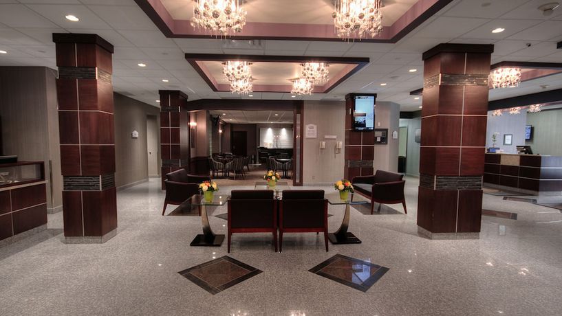 Imagen de los interiores del Hotel Park Town. Foto 20