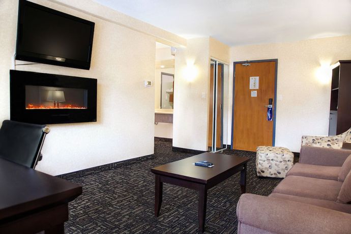 Imagen de la habitación del Hotel Park Town. Foto 17