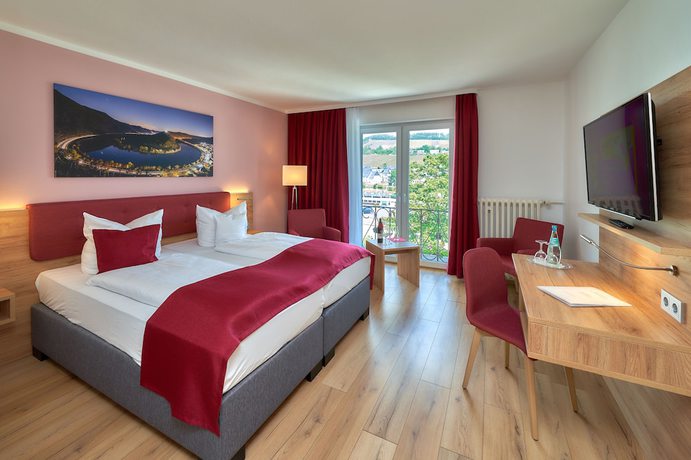 Imagen de la habitación del Hotel Park, Traben-Trarbach. Foto 7