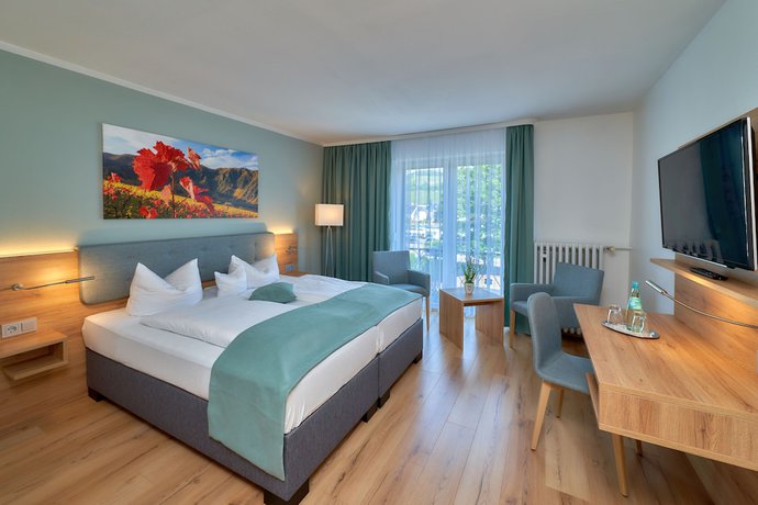 Imagen de la habitación del Hotel Park, Traben-Trarbach. Foto 9