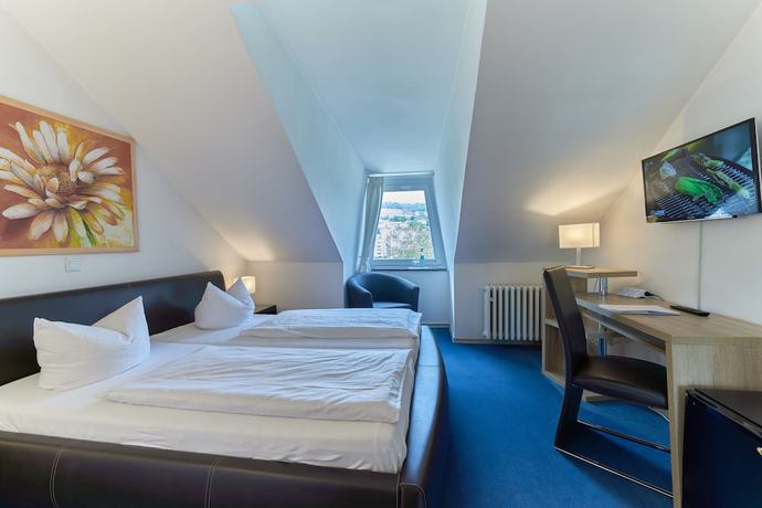 Imagen de la habitación del Hotel Park, Traben-Trarbach. Foto 10