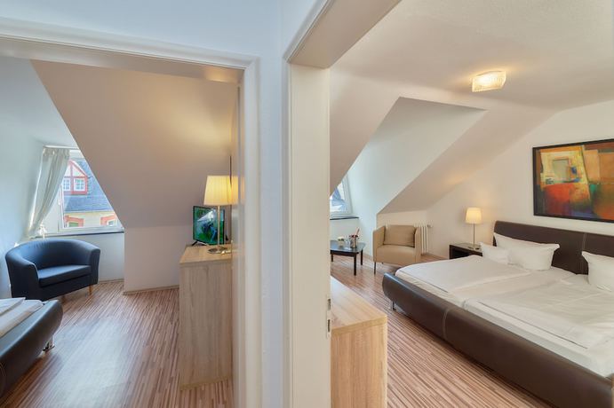 Imagen de la habitación del Hotel Park, Traben-Trarbach. Foto 12