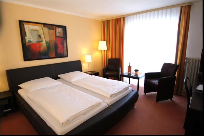 Imagen de la habitación del Hotel Park, Traben-Trarbach. Foto 17