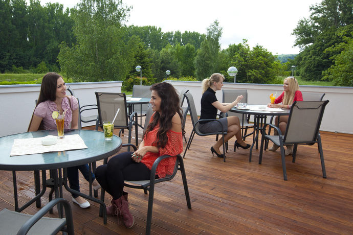Imagen de la habitación del Hotel Park, Trnava. Foto 7