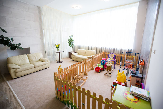 Imagen de los exteriores del Hotel Park, Trnava. Foto 9