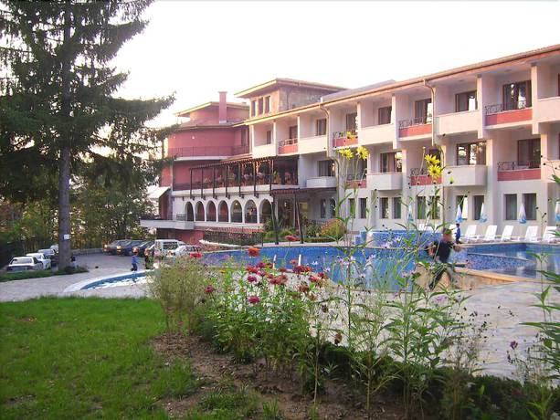 Imagen general del Hotel Park Troyan. Foto 2