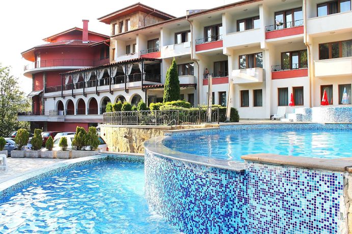 Imagen general del Hotel Park Troyan. Foto 1