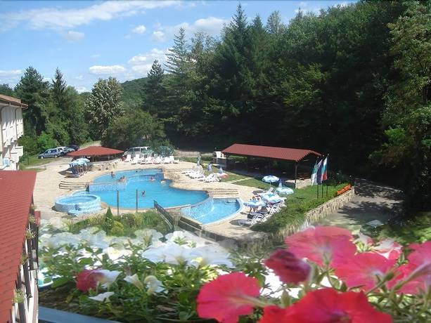 Imagen de la piscina del Hotel Park Troyan. Foto 14