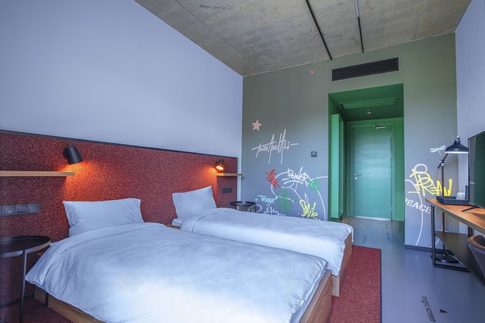 Imagen de la habitación del Hotel Park Tsinandali Estate. Foto 12