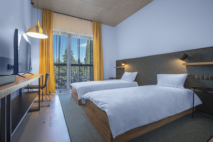 Imagen general del Hotel Park Tsinandali Estate. Foto 3