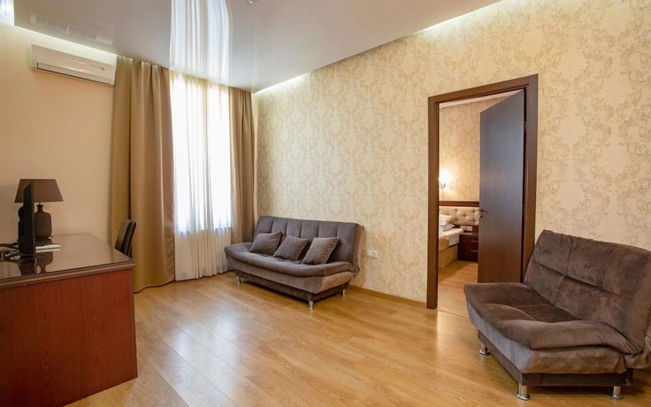Imagen de la habitación del Hotel Park Tskaltubo Balneo Resort. Foto 3