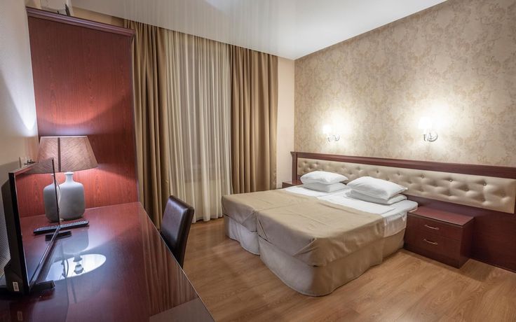 Imagen de la habitación del Hotel Park Tskaltubo Balneo Resort. Foto 4
