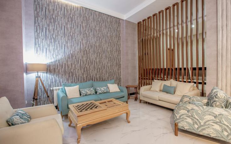 Imagen de los interiores del Hotel Park Tskaltubo Balneo Resort. Foto 20