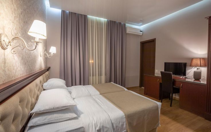 Imagen de la habitación del Hotel Park Tskaltubo Balneo Resort. Foto 5