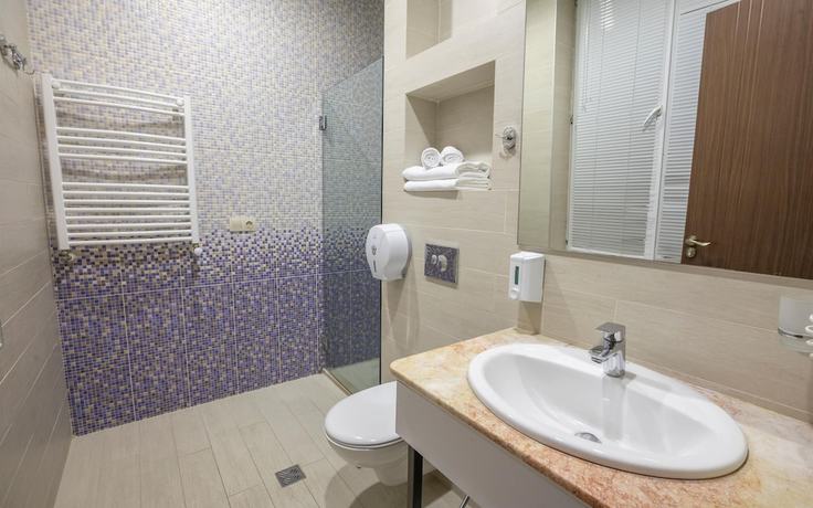 Imagen de la habitación del Hotel Park Tskaltubo Balneo Resort. Foto 6