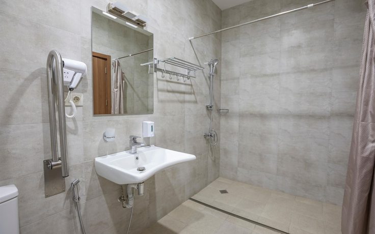 Imagen de la habitación del Hotel Park Tskaltubo Balneo Resort. Foto 10