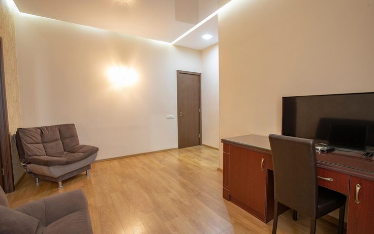 Imagen de la habitación del Hotel Park Tskaltubo Balneo Resort. Foto 11