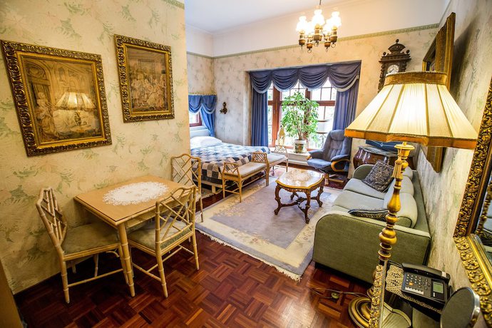 Imagen de la habitación del Hotel Park Turku. Foto 4