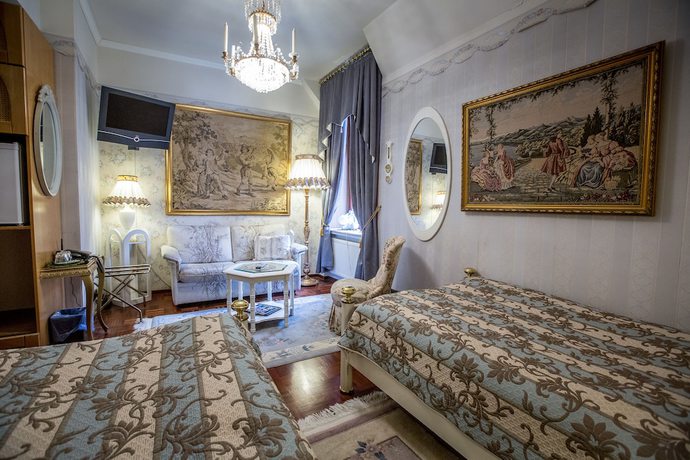 Imagen de la habitación del Hotel Park Turku. Foto 5