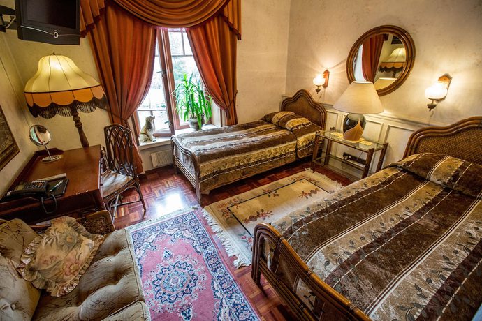 Imagen de la habitación del Hotel Park Turku. Foto 6