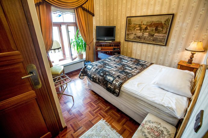 Imagen de la habitación del Hotel Park Turku. Foto 8