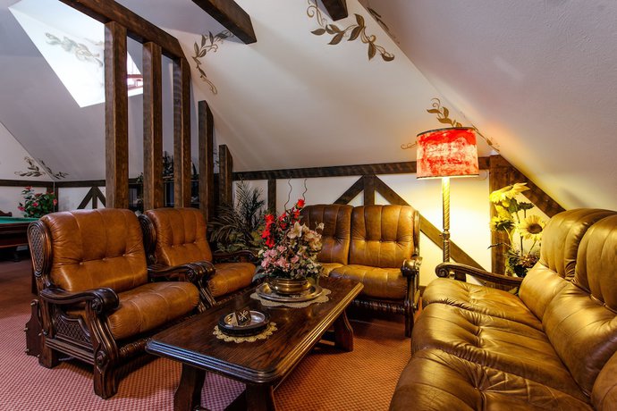 Imagen del bar/restaurante del Hotel Park Turku. Foto 2