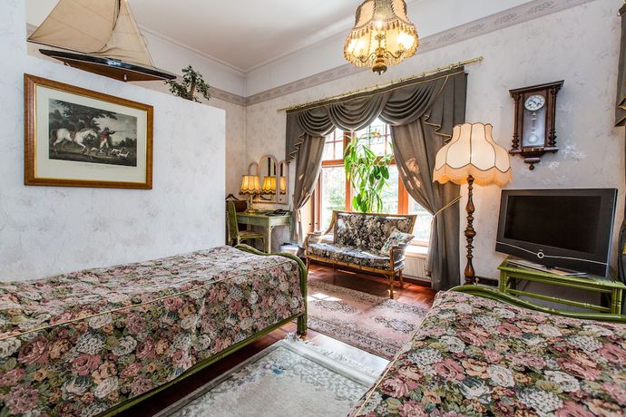 Imagen de la habitación del Hotel Park Turku. Foto 14